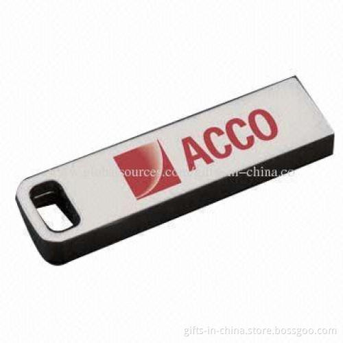 1-64GB Promotional USB Flash Stick, Customized Imprinted Logos or Shapes Welcomed